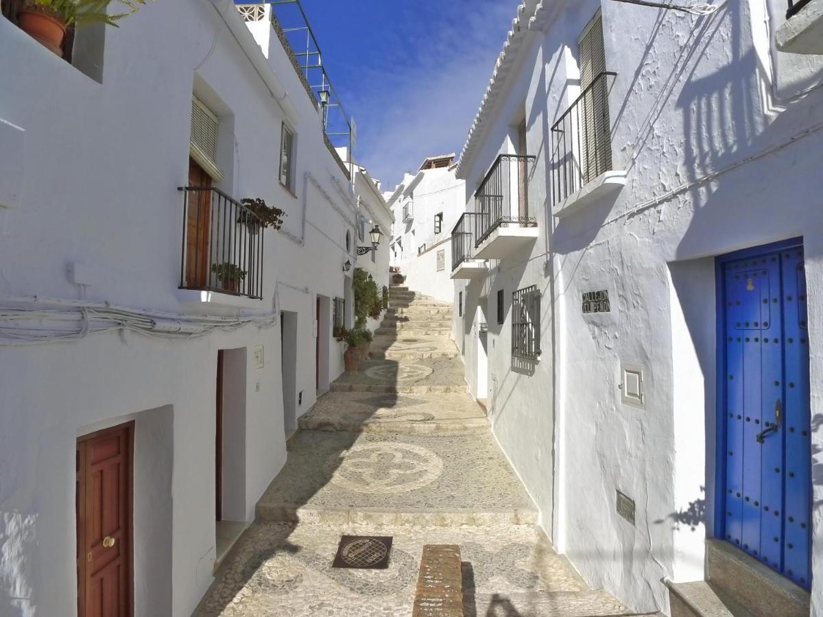 Alamar 1, Nº3 - Burriana - Appartement Nerja