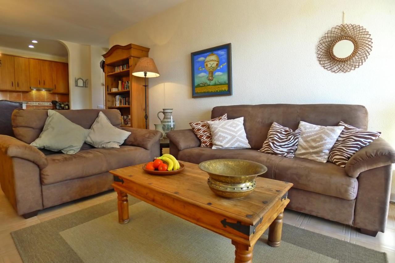 Alamar 1, Nº3 - Burriana - Appartement Nerja